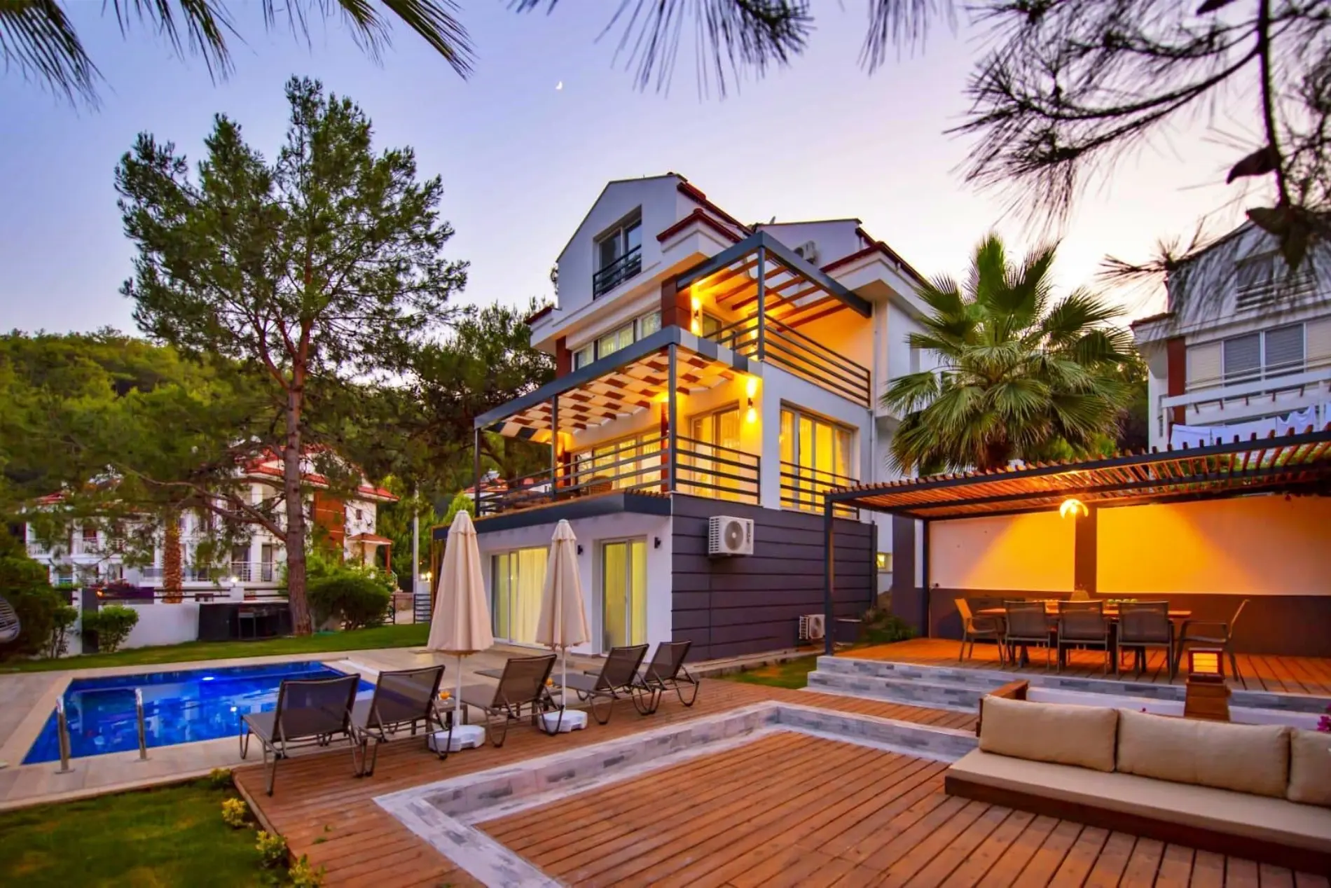 Villa Deep Sea VİP görsel 3